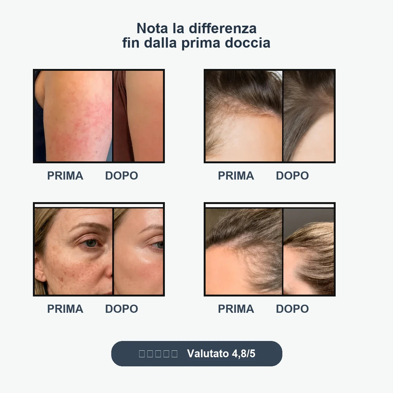 Prima/Dopo